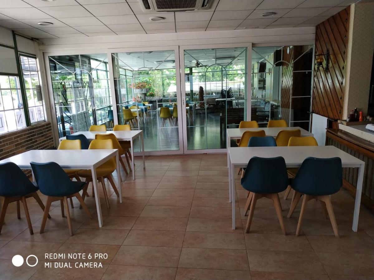 Hotel Montearagon Huesca Kültér fotó